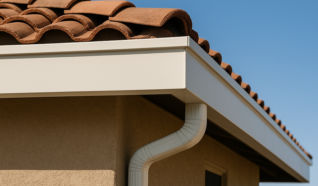 Phoenix Seamless Rain Gutters: The Complete Homeowner’s Guide