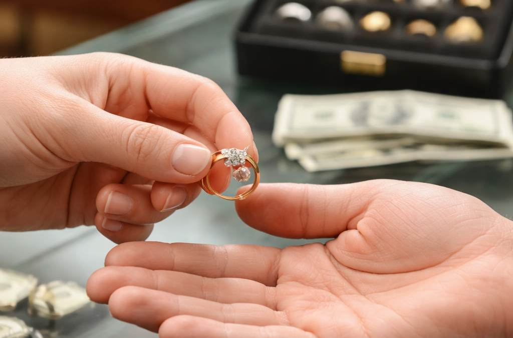 Pawn Wedding Rings: What to Know Before You Sell or Secure a Loan