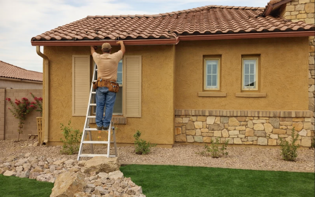Storm Gutters Phoenix Arizona: Protect Your Home from Heavy Rain and Flash Flooding